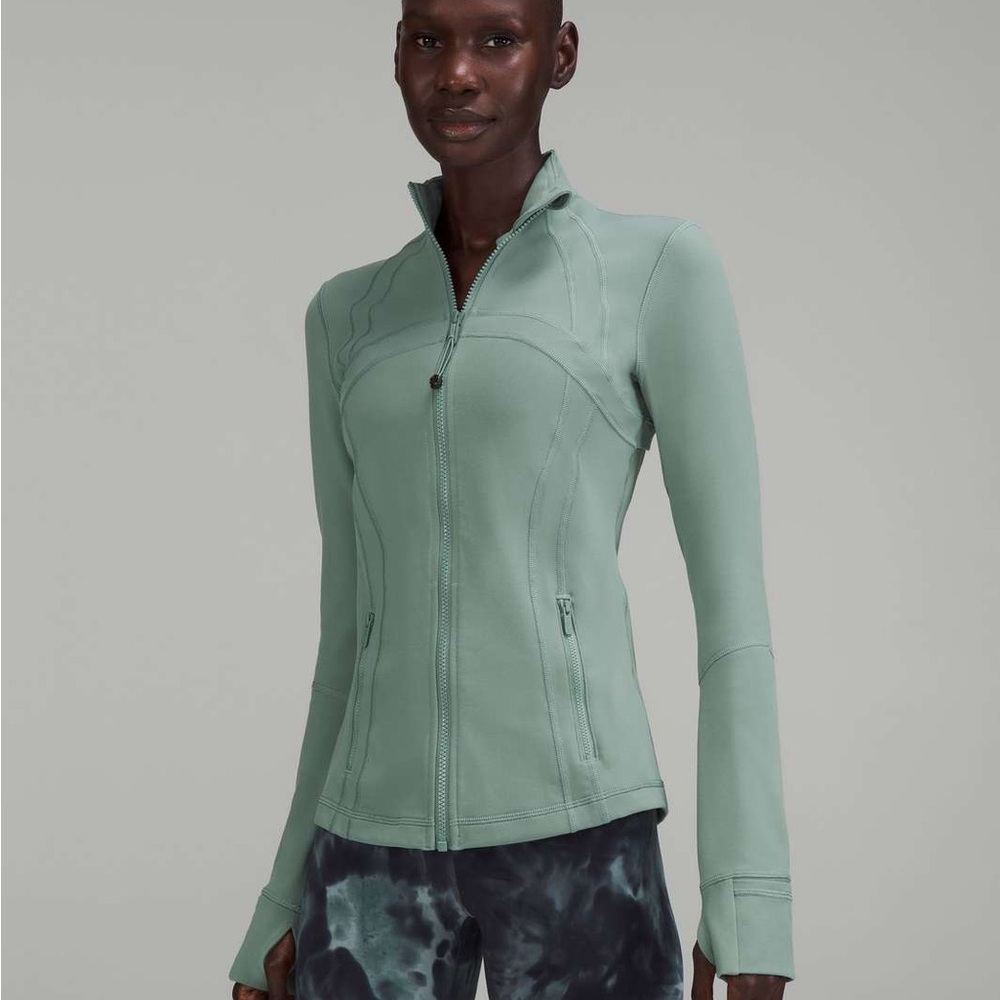 Lululemon Athletica Green Performance Jacket